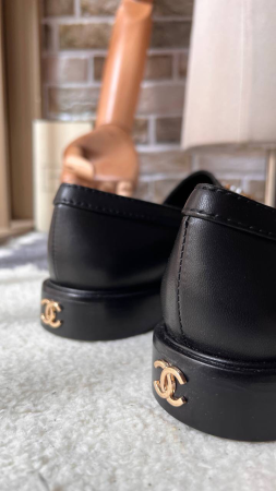 ЛОФЕРЫ CHANEL 49291 детальное фото товара