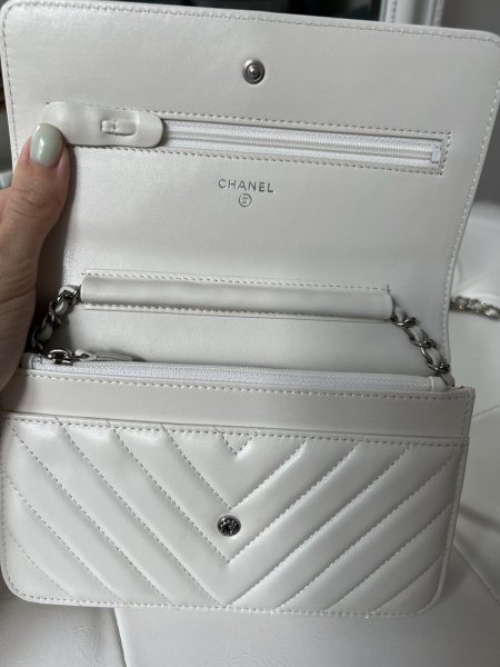 СУМКА CHANEL MINI  66358 фото анонса