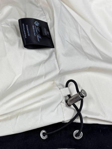 МУЖСКОЙ ПУХОВИК LORO PIANA  81689 фото анонса