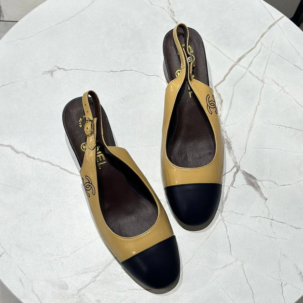 ТУФЛИ CHANEL  67387 фото анонса