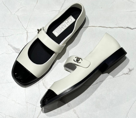 БАЛЕТКИ CHANEL 