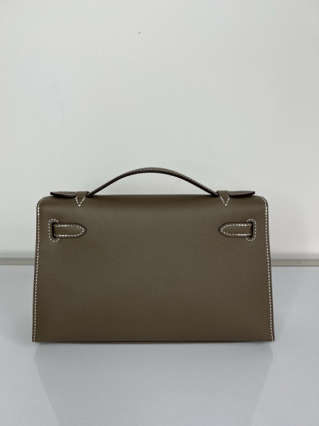 СУМКА HERMES KELLY 20 POCHETTE 65034 фото анонса