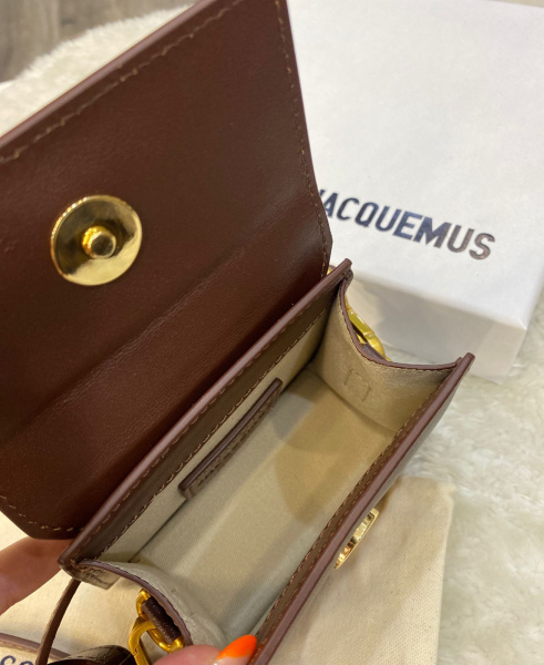 СУМКА JACQUEMUS MINI  55127 фото анонса