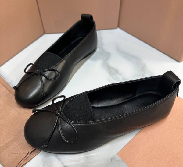 БАЛЕТКИ MIU MIU 