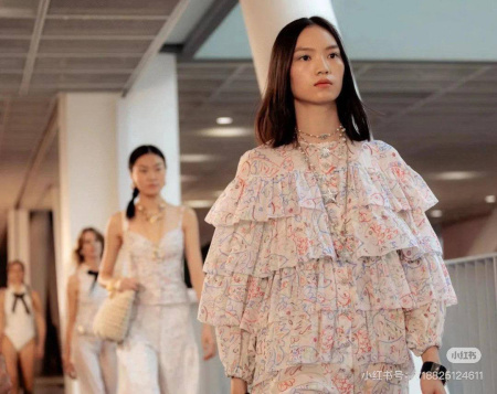 ПЛАТЬЕ CHANEL  73190 детальное фото товара