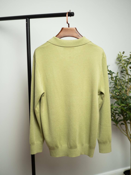 МУЖСКОЕ ПОЛО LORO PIANA  80071 фото анонса