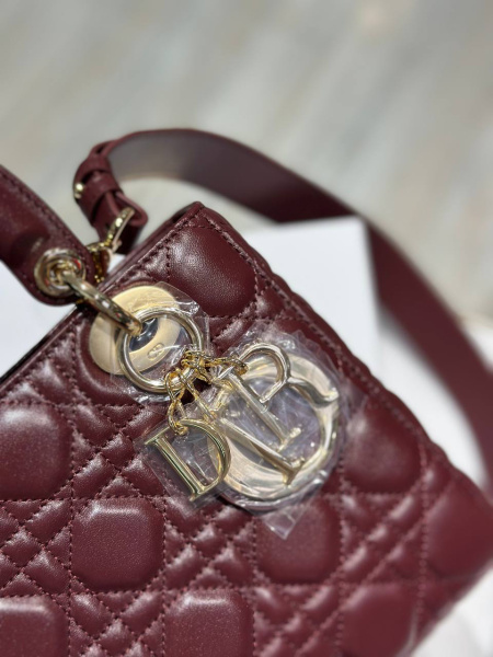 СУМКА CHRISTIAN DIOR LADY  78807 фото анонса