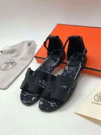САНДАЛИИ HERMES 42574 детальное фото товара