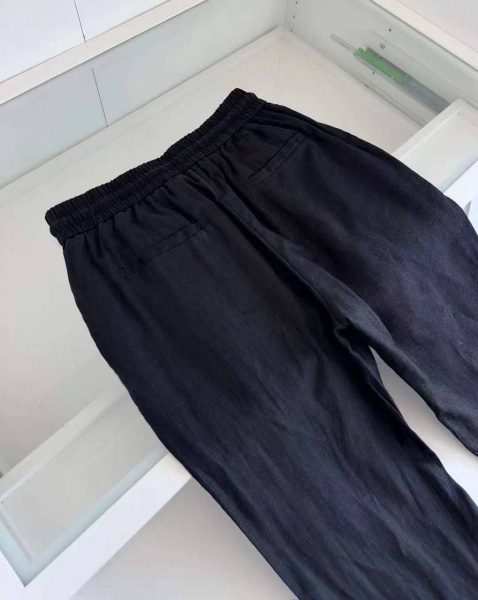 МУЖСКИЕ БРЮКИ BRUNELLO CUCINELLI  66502 фото анонса