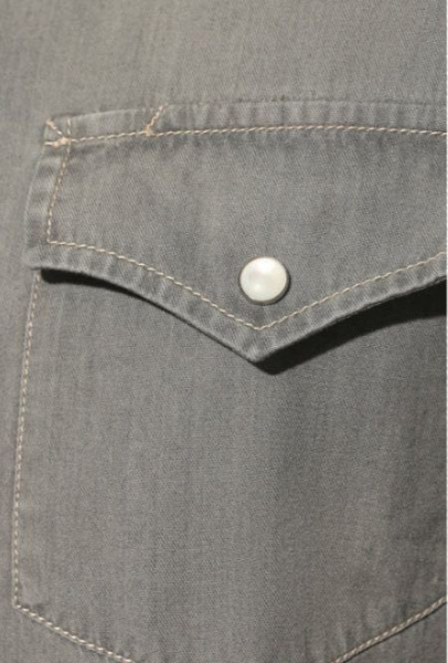 МУЖСКАЯ РУБАШКА BRUNELLO CUCINELLI  60792 фото анонса