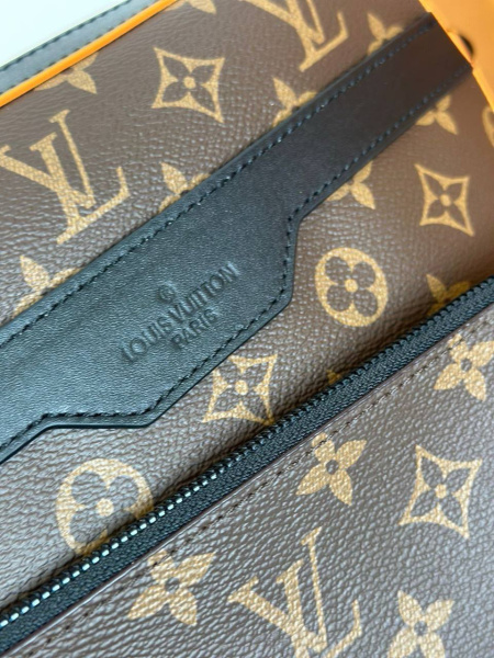 МУЖСКАЯ СУМКА МЕССЕНДЖЕР LOUIS VUITTON  67375 фото анонса