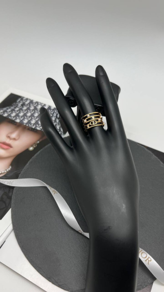 КОЛЬЦО DIOR 74251 фото анонса