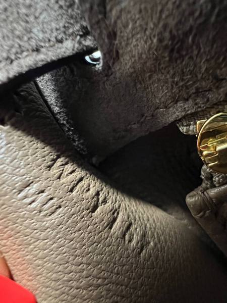 СУМКА HERMES KELLY 25 69596 фото анонса