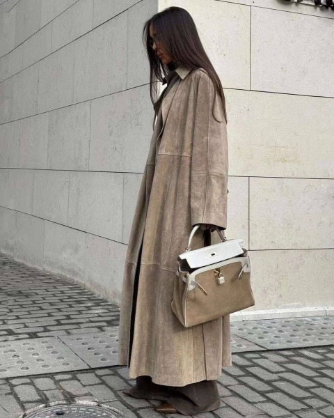 ПАЛЬТО THE ROW  70307 фото анонса