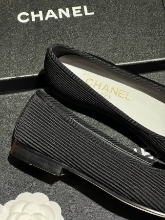 БАЛЕТКИ CHANEL  67638 детальное фото товара