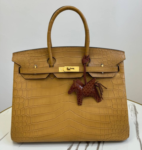 СУМКА HERMES BIRKIN 35 