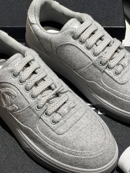 КЕДЫ CHANEL  79399 фото анонса