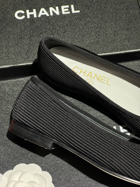 БАЛЕТКИ CHANEL  67638 фото анонса
