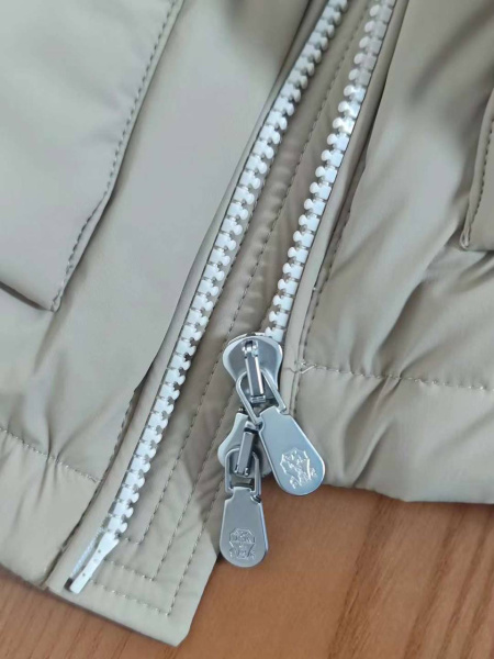 МУЖСКОЙ ПУХОВИК BRUNELLO CUCINELLI  72083 фото анонса