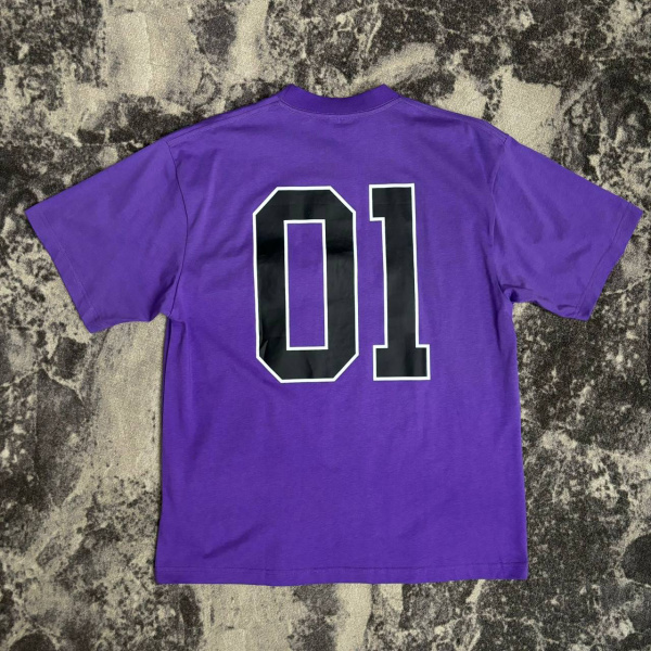 МУЖСКАЯ ФУТБОЛКА BALENCIAGA  74106 фото анонса