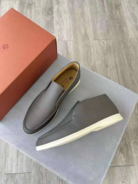 МУЖСКИЕ ЛОФЕРЫ LORO PIANA  80660 фото анонса