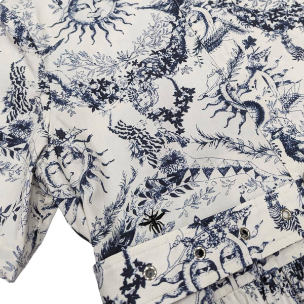 ПЛАТЬЕ CHRISTIAN DIOR  66745 фото анонса