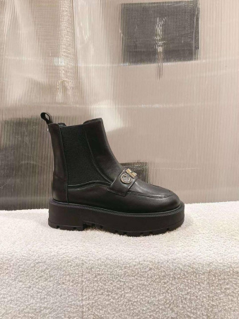 БОТИНКИ CHANEL  71556 детальное фото товара