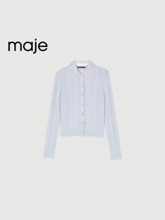 КАРДИГАН MAJE  75283 детальное фото товара