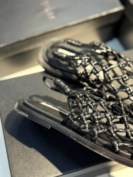 САНДАЛИИ JIL SANDER  77044 фото анонса