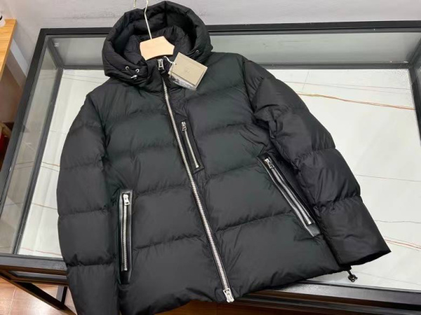 МУЖСКОЙ ПУХОВИК TOM FORD  82107 фото анонса