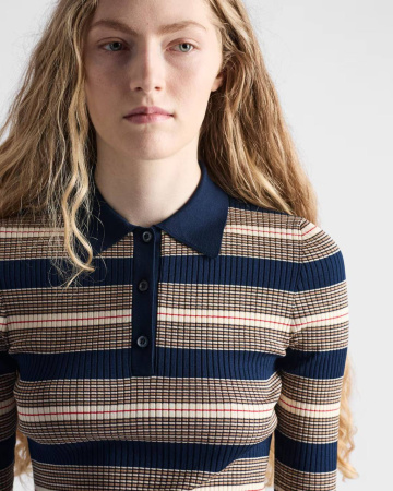 ФУТБОЛКА PRADA  80488 детальное фото товара