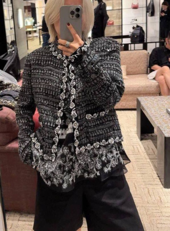 ПИДЖАК CHANEL 