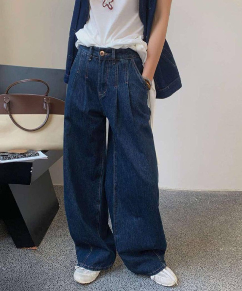 ДЖИНСЫ BRUNELLO CUCINELLI 