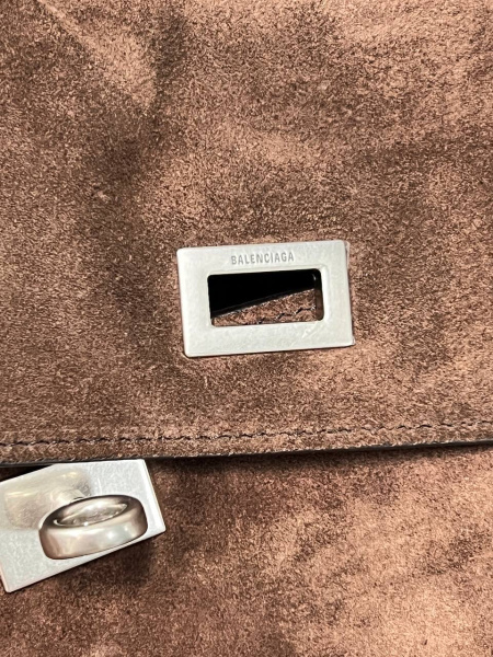 СУМКА BALENCIAGA RODEO  79777 фото анонса