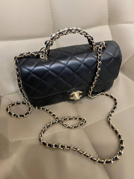 СУМКА CHANEL  62351 фото анонса