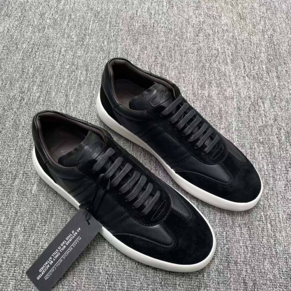 МУЖСКИЕ КРОССОВКИ BRIONI  66870 фото анонса