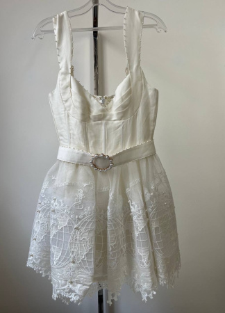 ПЛАТЬЕ ZIMMERMANN 