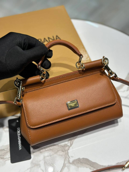 СУМКА DOLCE & GABBANA  73637 фото анонса