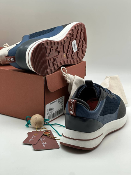 МУЖСКИЕ КРОССОВКИ LORO PIANA  68902 фото анонса