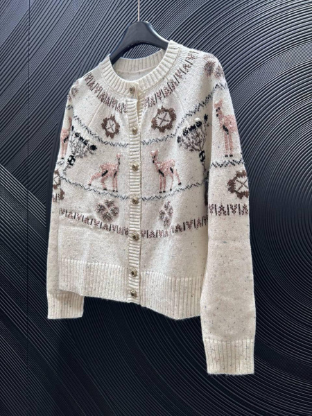 КАРДИГАН CHANEL  82399 фото анонса