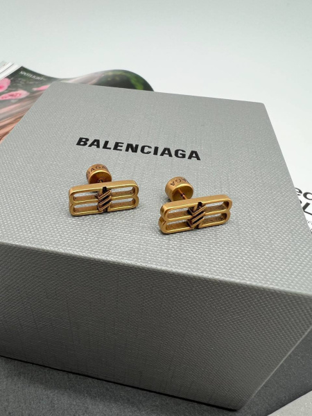 СЕРЬГИ BALENCIAGA 73999 фото анонса