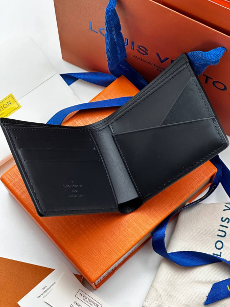 МУЖСКОЙ ПОРТМОНЕ LOUIS VUITTON  73557 фото анонса