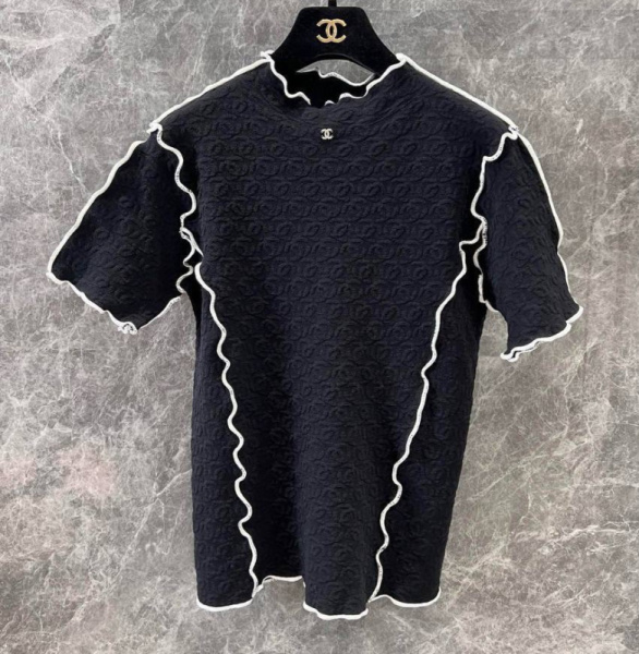 ФУТБОЛКА CHANEL 