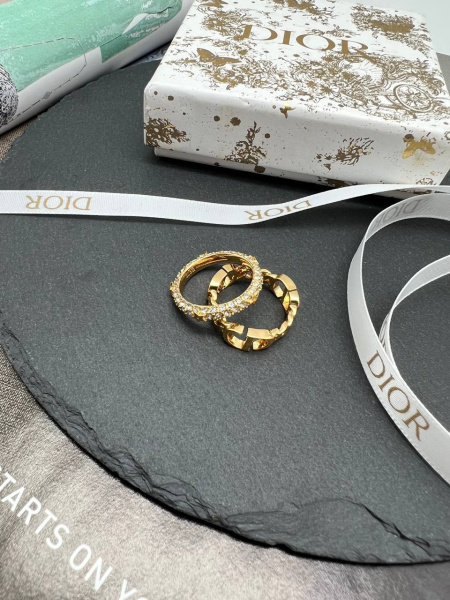 КОЛЬЦО CHRISTIAN DIOR 73777 фото анонса