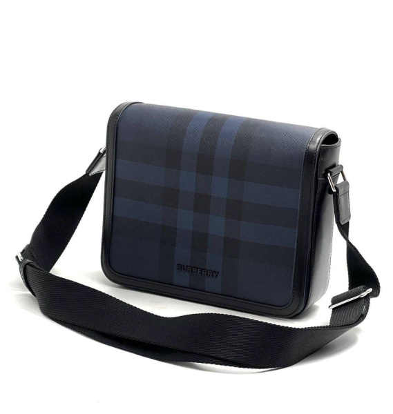 МУЖСКАЯ СУМКА МЕССЕНДЖЕР BURBERRY  67948 фото анонса