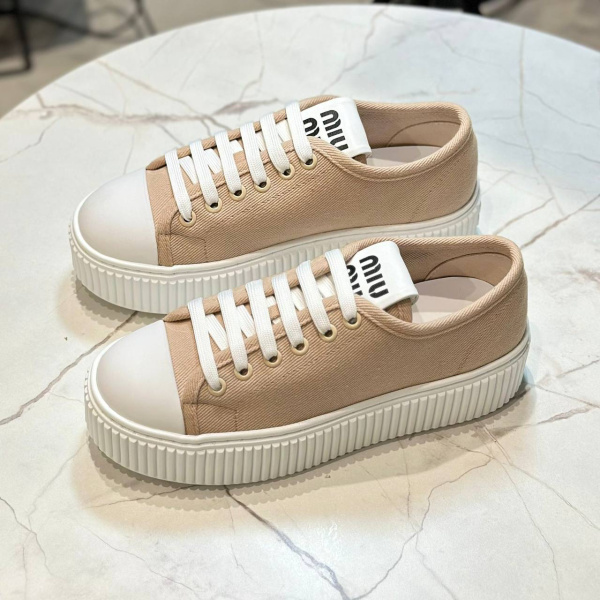 КЕДЫ MIU MIU  67716 фото анонса