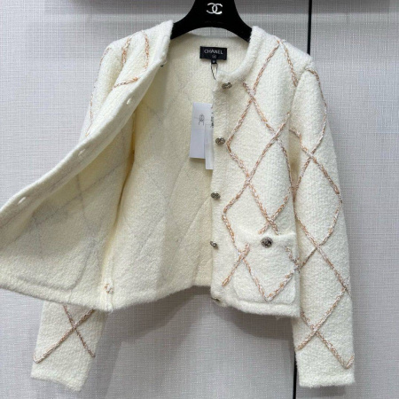 ПИДЖАК CHANEL  73043 детальное фото товара