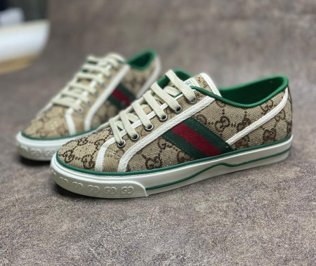 КЕДЫ GUCCI 47154 детальное фото товара