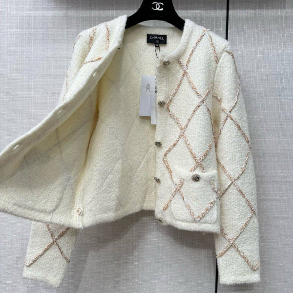 ПИДЖАК CHANEL  73043 фото анонса
