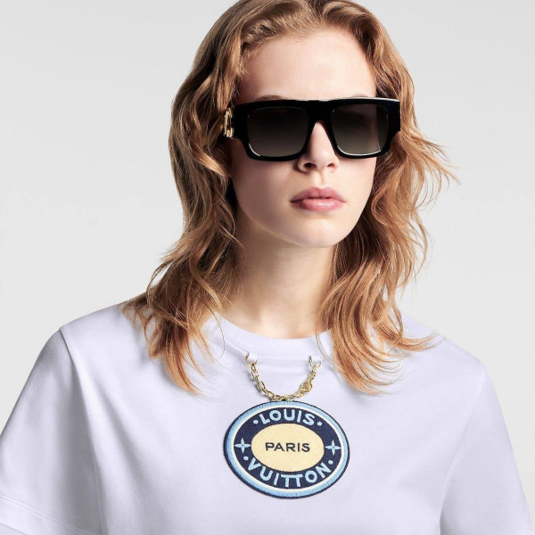 ФУТБОЛКА LOUIS VUITTON  69154 фото анонса